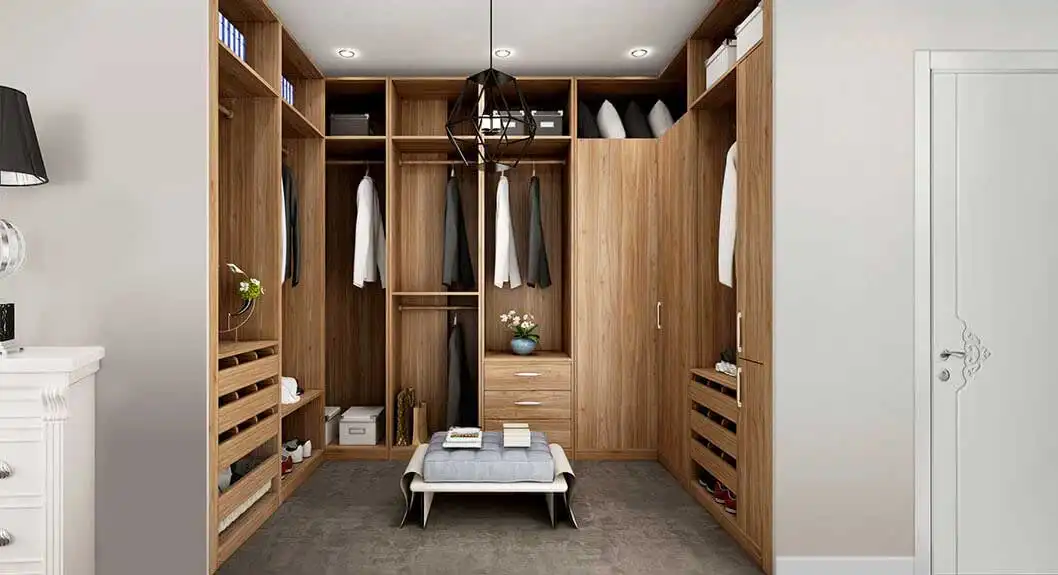 Luxurious Customize Wardrobe Cabinet in Dubai