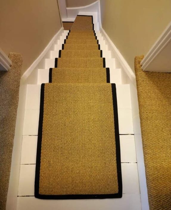 Stairs carpets in Dubai