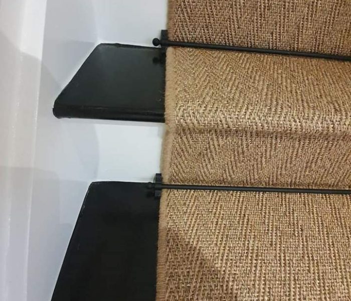 Expert Stair Carpet Installation